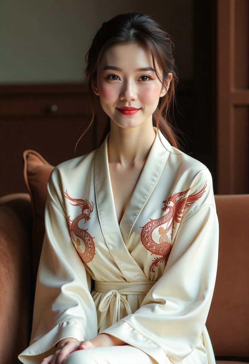 迟到的春天家庭生活剧照